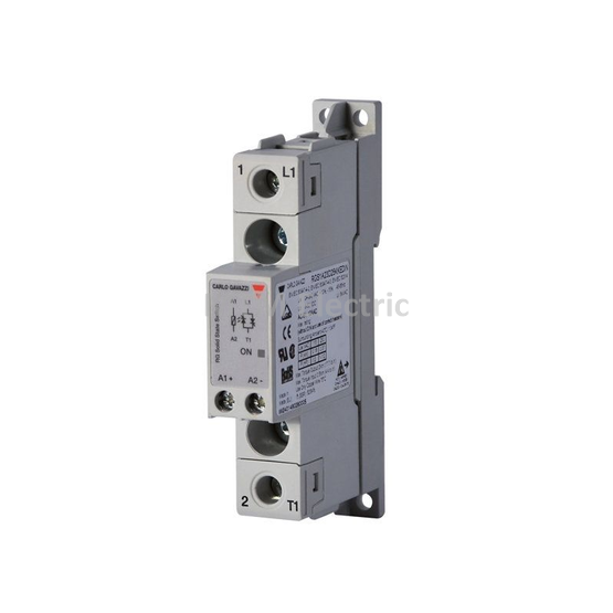 [WA000009] Polovodičové relé Carlo Gavazzi (10A) RGS1A60D25KKEDIN.png